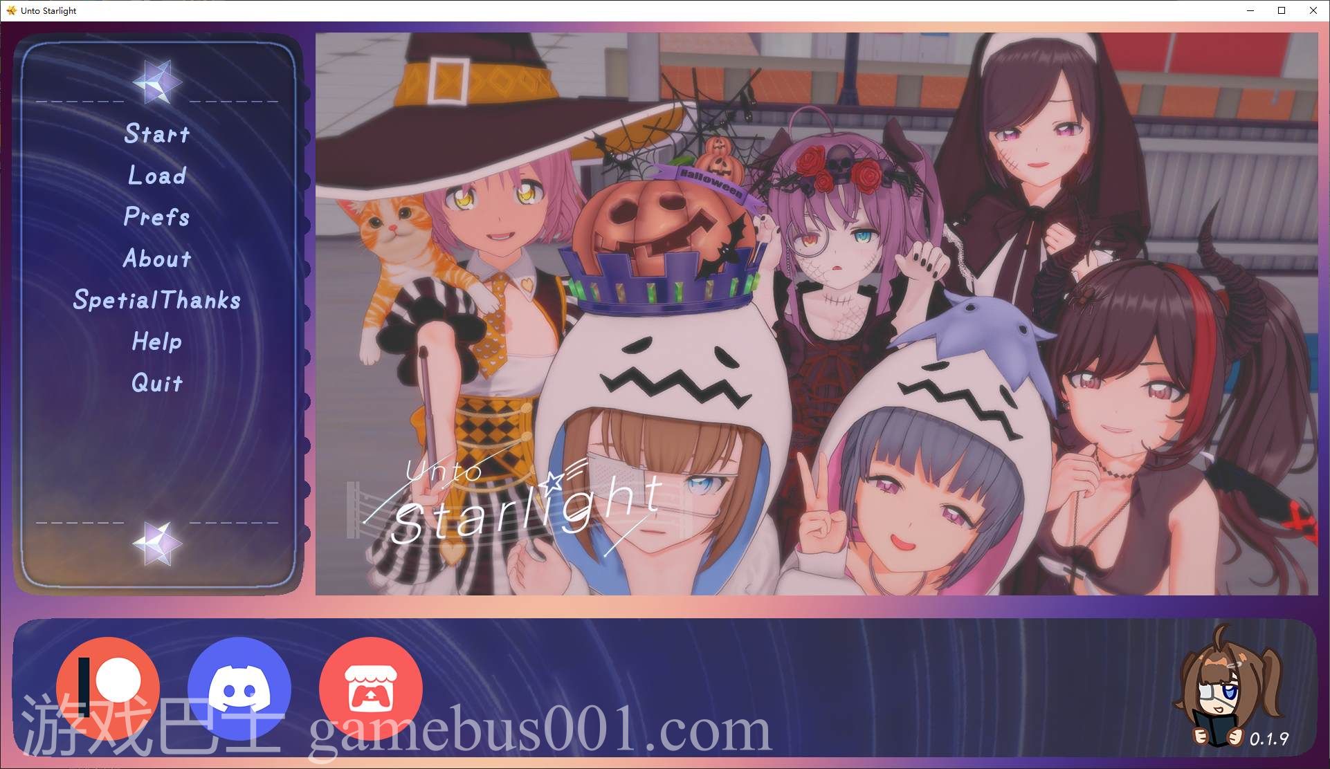 【亚洲SLG/中文/动态】走向星光 v0.1.9 安卓+PC 最新中文版【新作/2.3G】