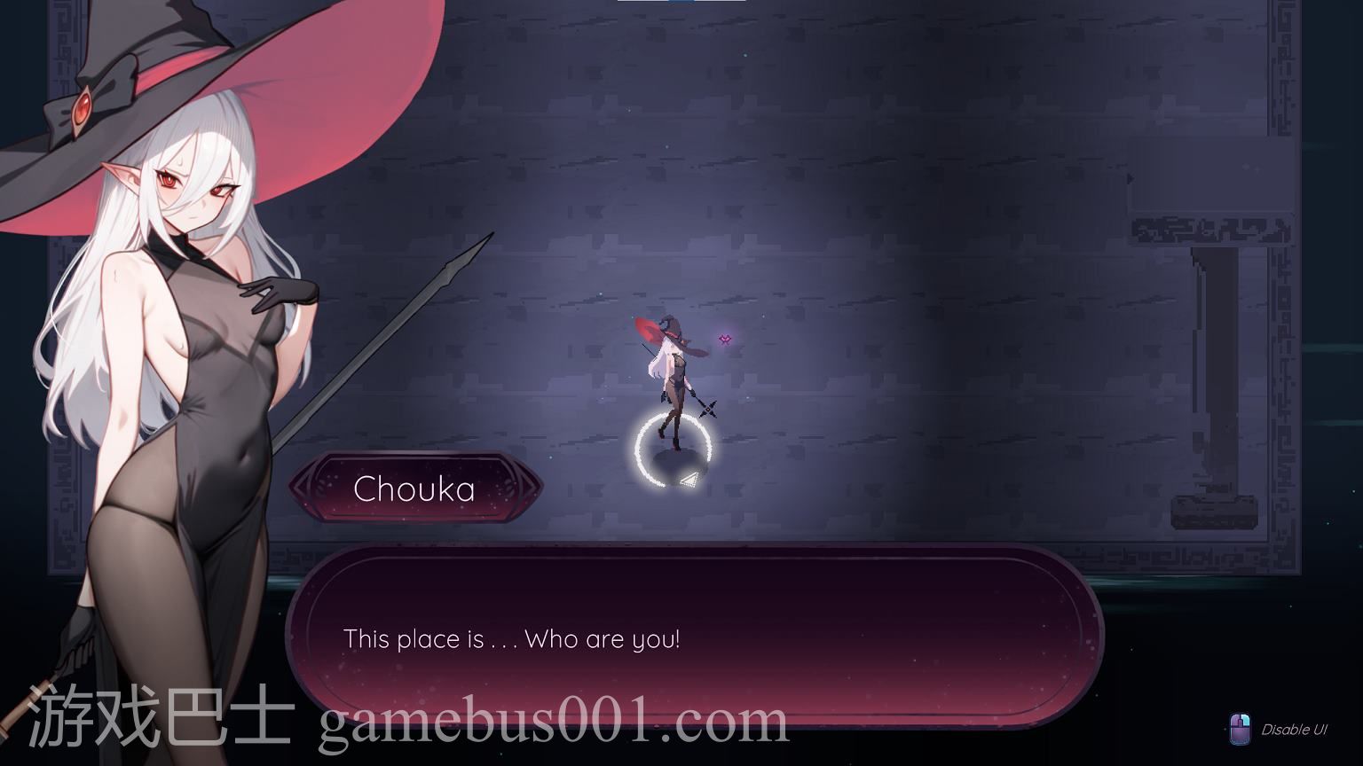 【日式ACT/动态】魔女的地下城 v1.3.11 正式版【新作/1.8G】