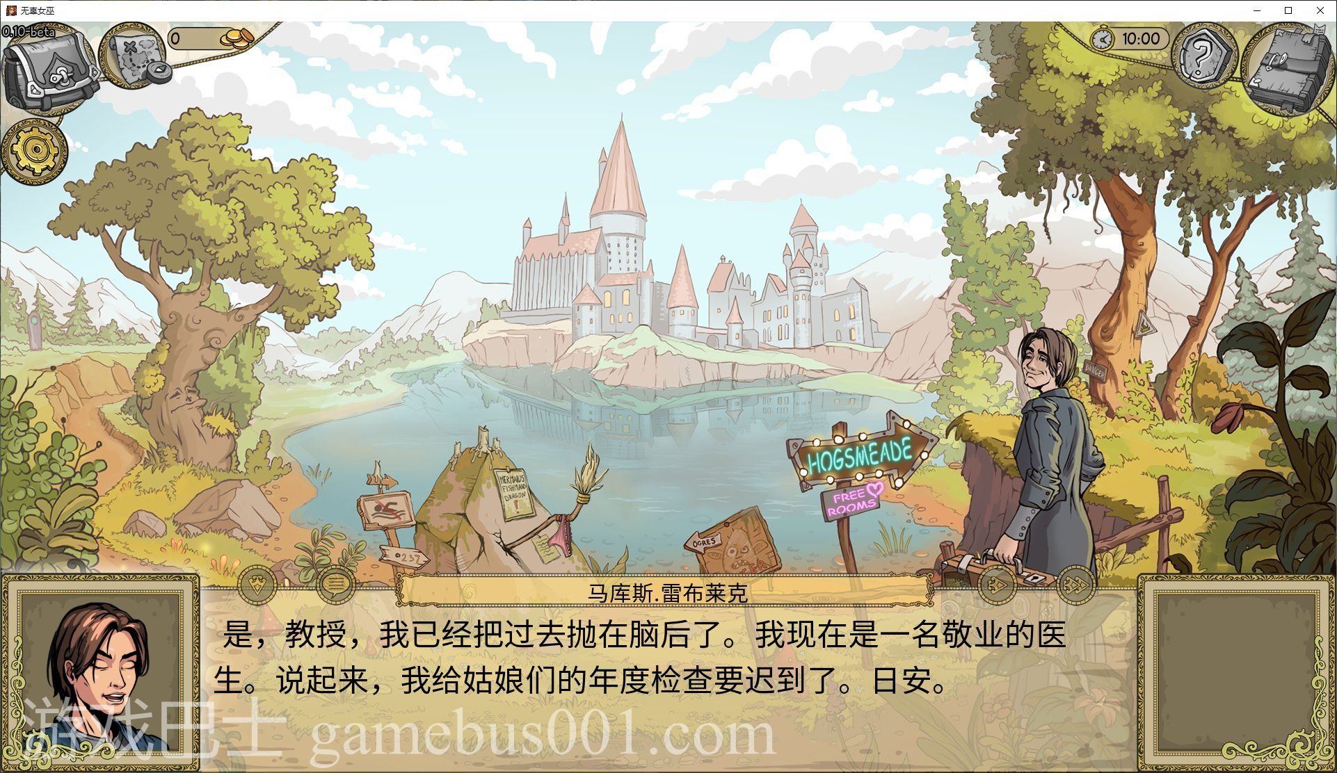 【欧美SLG/中文】无辜女巫Innocent Witches v0.12 安卓+PC+MAC 中文版【更新/6.8G】