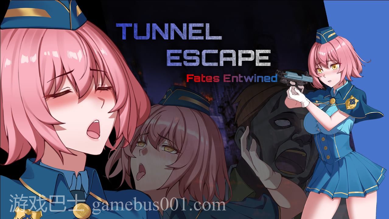 【日式ARPG/中文/动态】TUNNEL ESCAPE Fates Entwined 0.9.1 最新版【更新/2G】