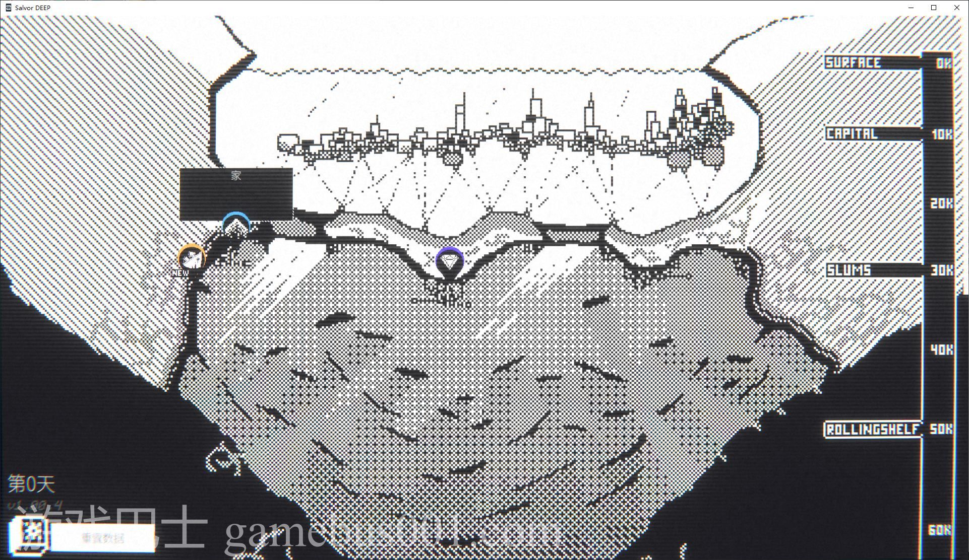 【像素SLG/中文】Salvor DEEP steam官中最新版【更新/540M】