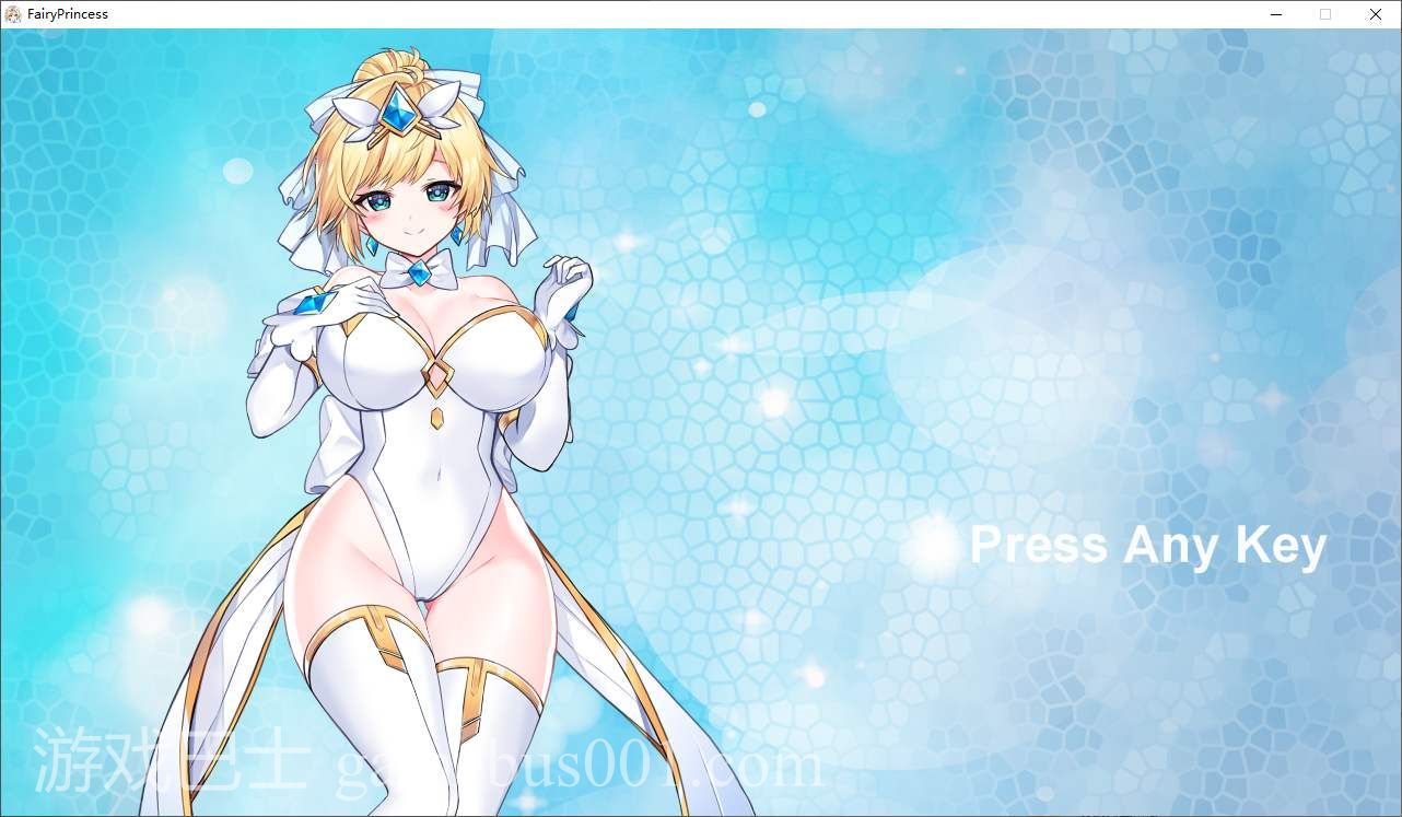 【日式ACT/中文/全动态】 魔法天使仙女公主 官方中文版 【新作/1.7G】