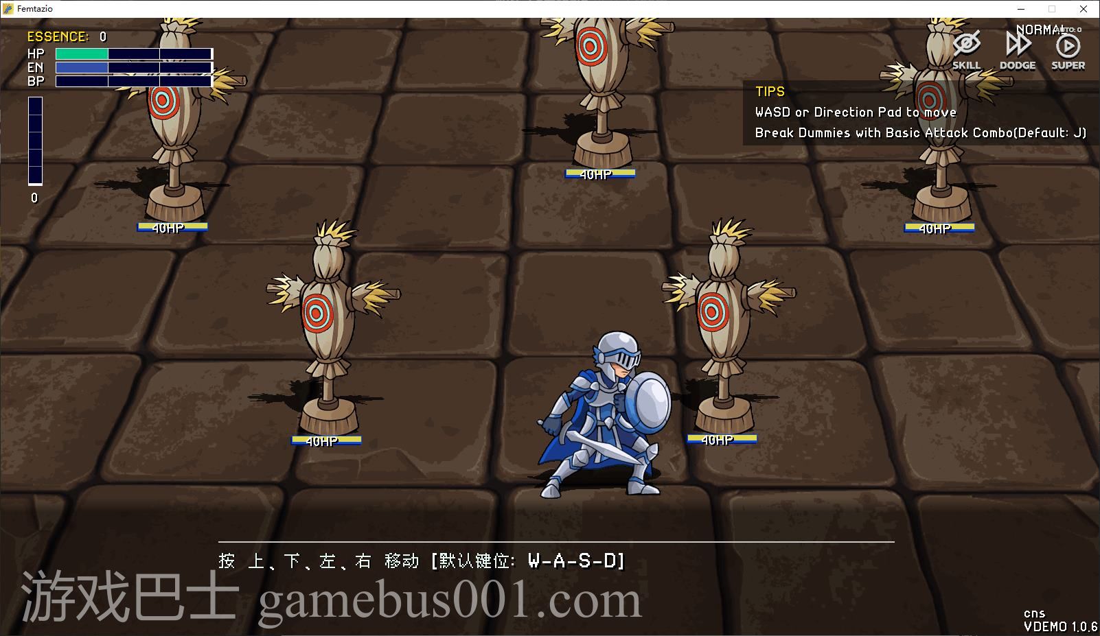 【欧美RPG/中文/动态】Femtazio v1.06  官中测试版【新作/650M】