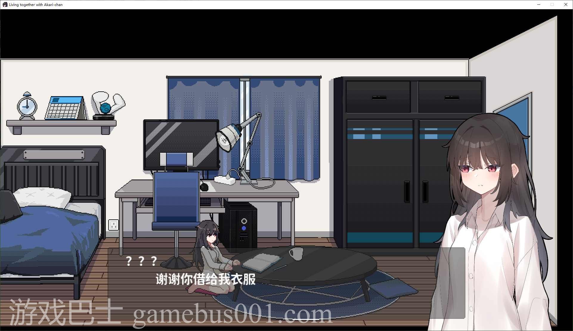 【日式SLG/中文/动态】欠债的我看见离家出走的JK DL官中版【新作/1.2G】