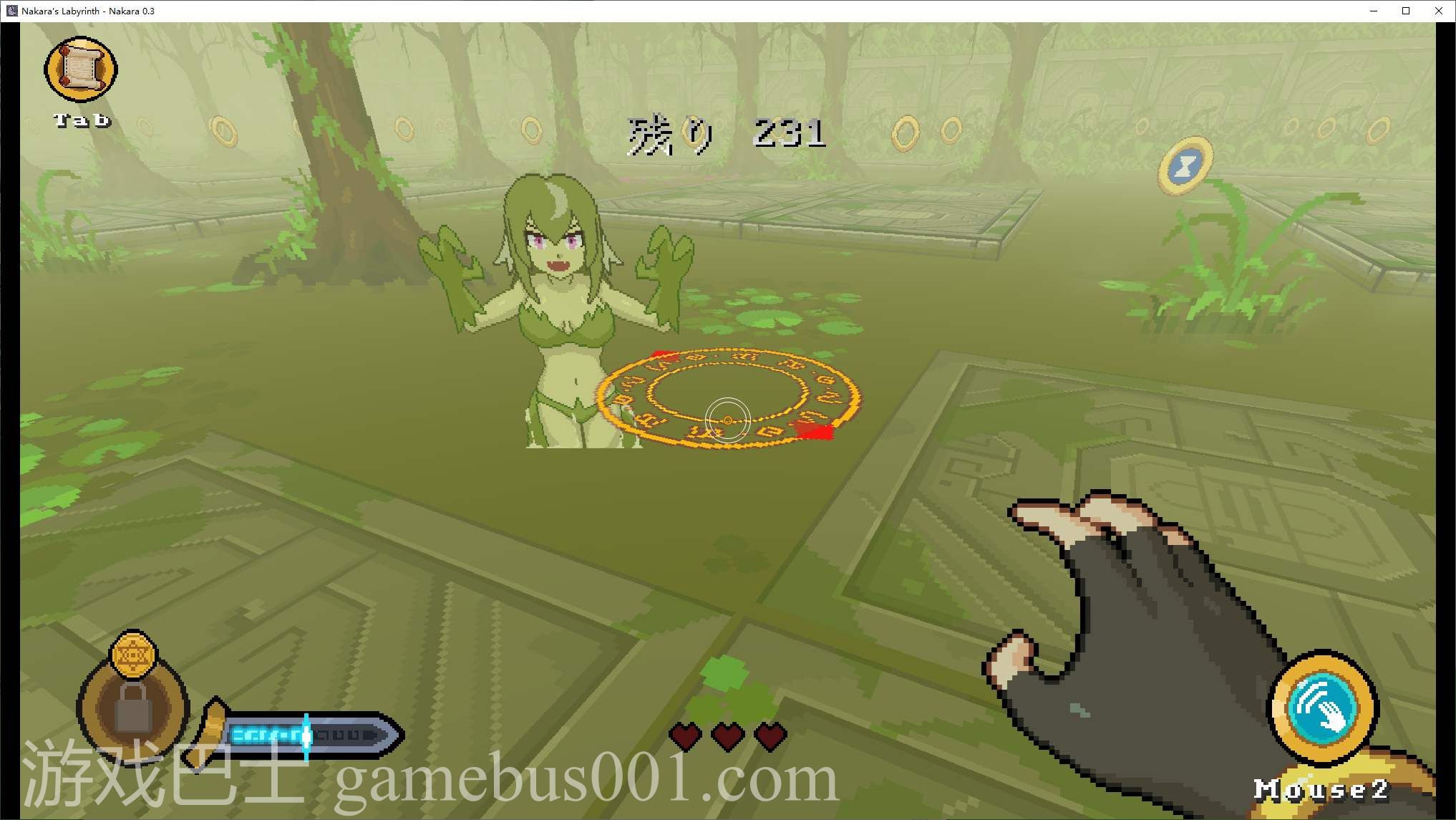 【欧美3D/动态】[H版黑暗欺骗]Nakara v1.0 最新正式版【更新/610M】