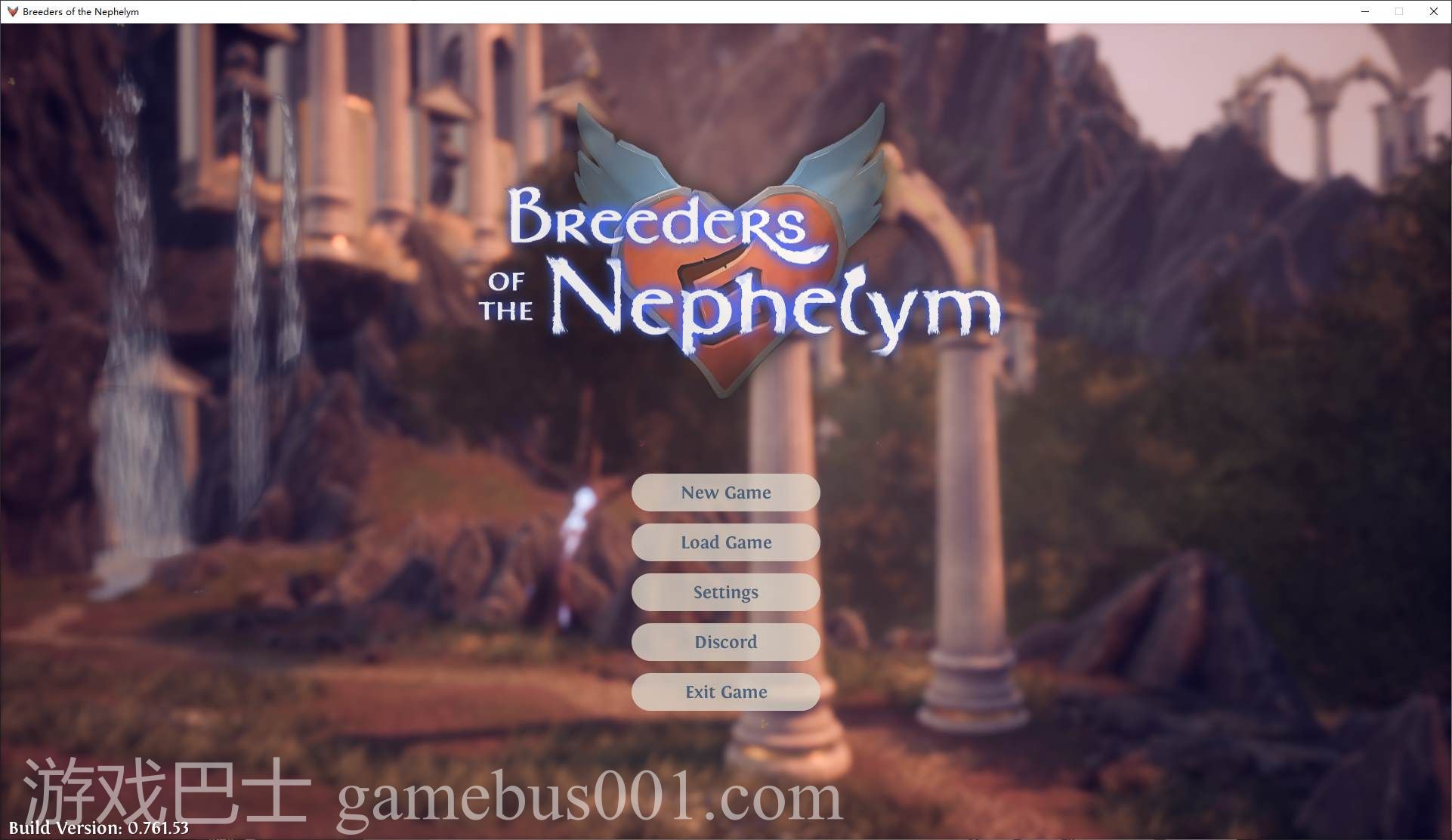 【魔物娘3D/动态】Breeders Of The Nephelym 0.761.53 最新作弊版【更新/5.6G】