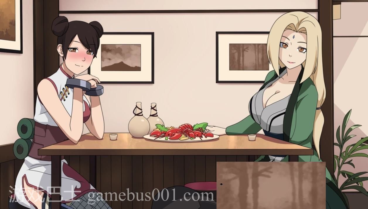 【欧美SLG/中文/动态】女忍者训练师 V0.28.1 安卓+PC+IOS+MAC 官中作弊版【更新/2.4G】