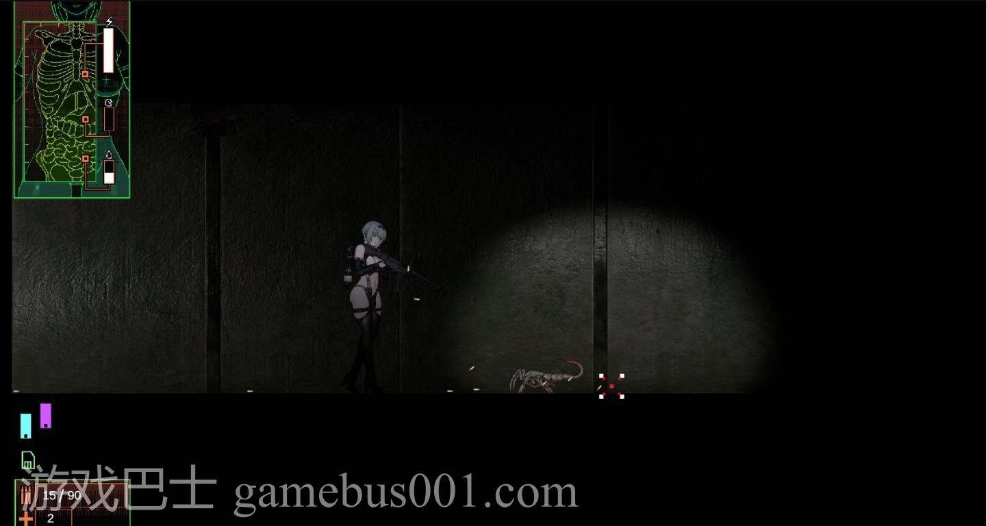 【日式ACT/中文/全动态】Cyan Brain 官中正式版【更新/1.5G】