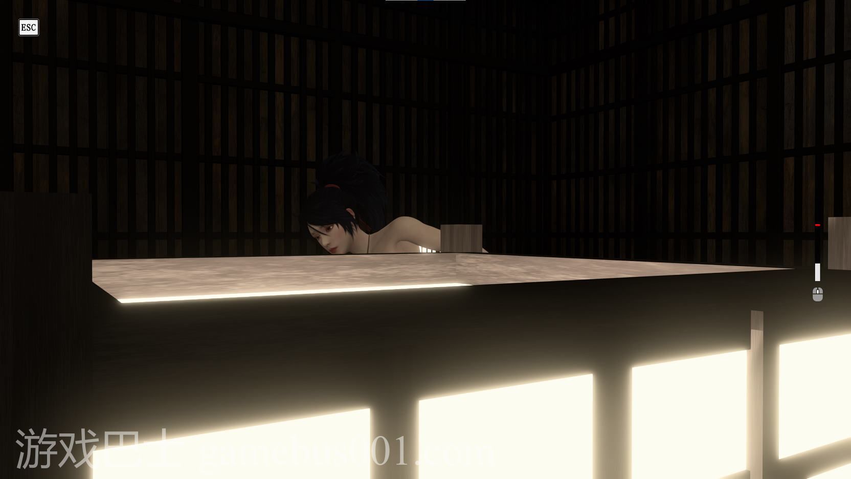 【日式3D/中文/动态】The Lost Shinobi v0.1 官中步兵版【新作/1.1G】