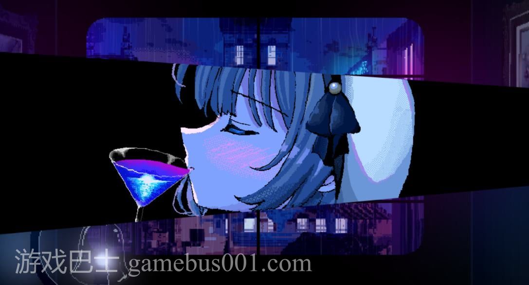 【像素ADV/中文/动态】雨夜迷醉时～A night filled with the sound of rain 官中步兵版 【新作/1.6G】