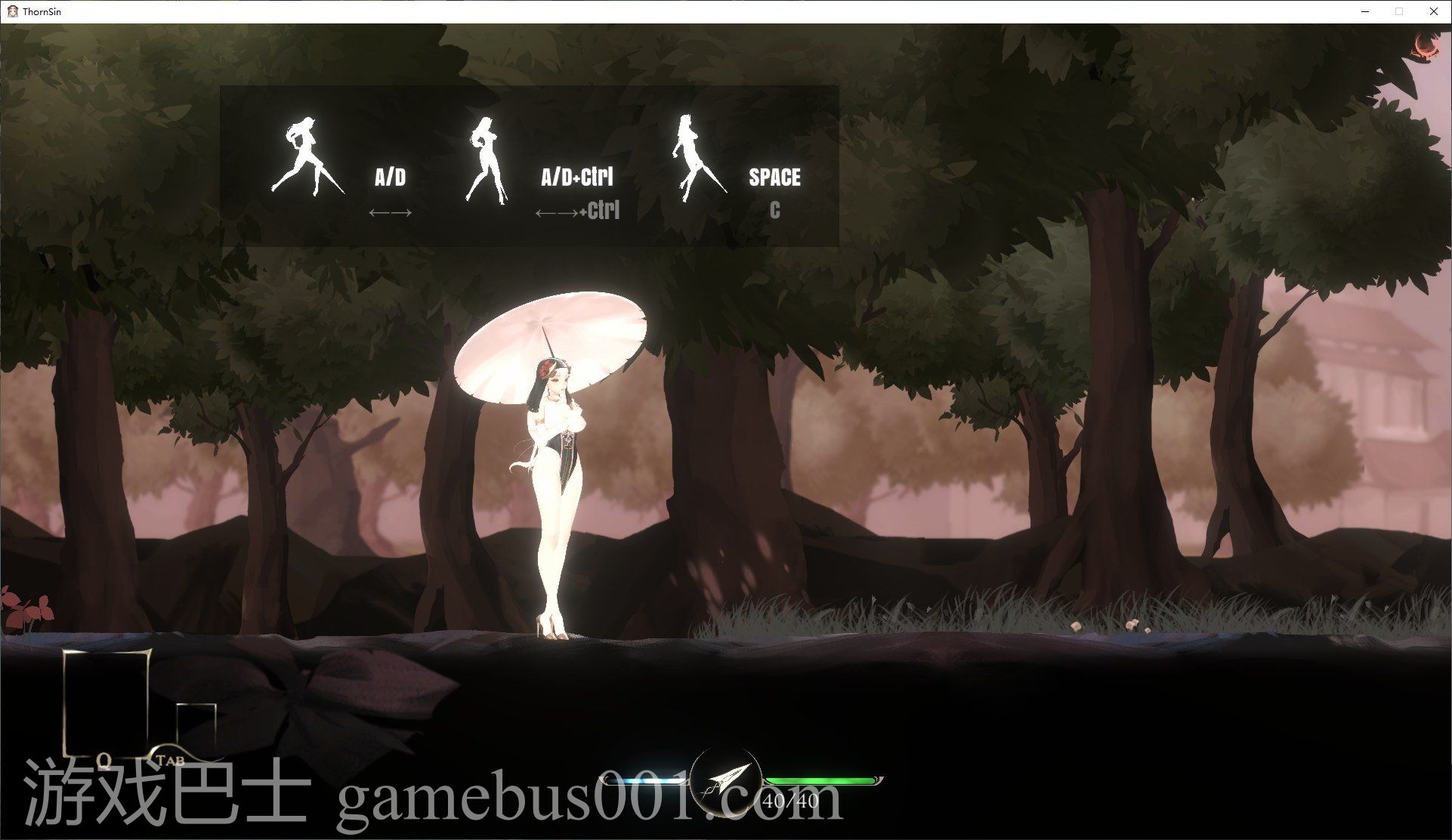 【超色ACT/中文/全动态】荆棘罪 Thorn Sin v0.7.5 最新众筹版【更作/4.5G】