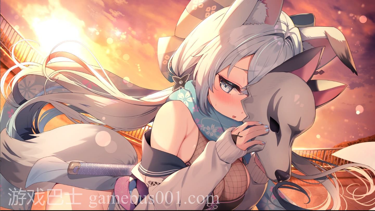 【日式ADV/中文/动态】StreamLove Voyage 官中版 【新作/3.8G】