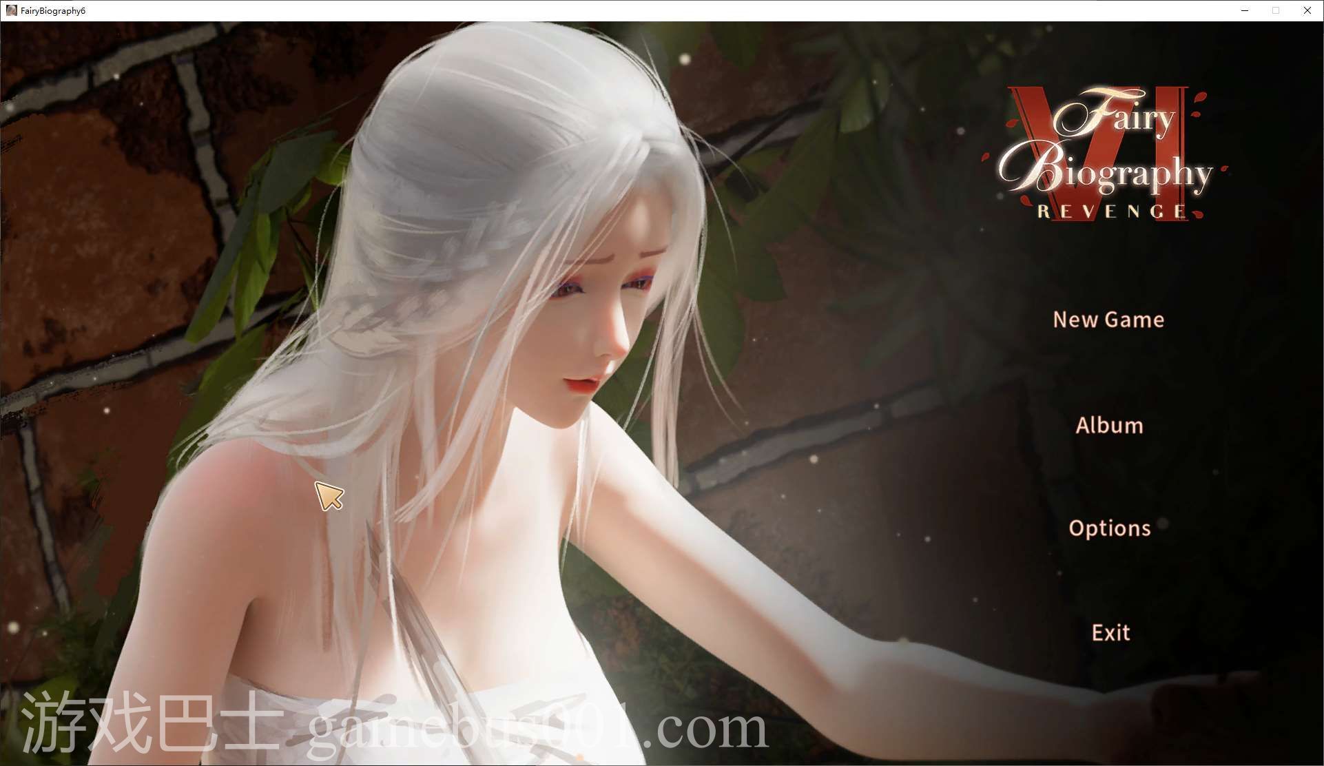 【日式SLG/中文/动态】Fairy Biography 6  Revenge 官中步兵版 【新作/1.9G】