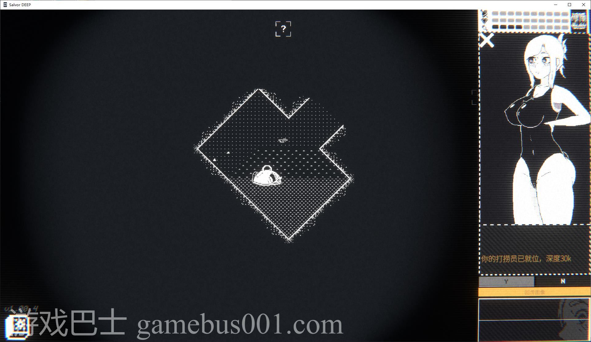 【像素SLG/中文】Salvor DEEP steam官中最新版【更新/540M】