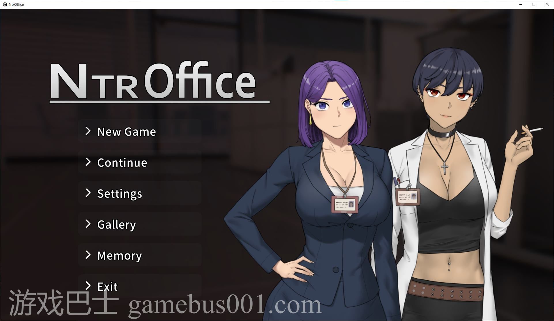 【欧美SLG/中文/动态】NTR办公室 v20250517 官中步兵版 【2.35G/更新】