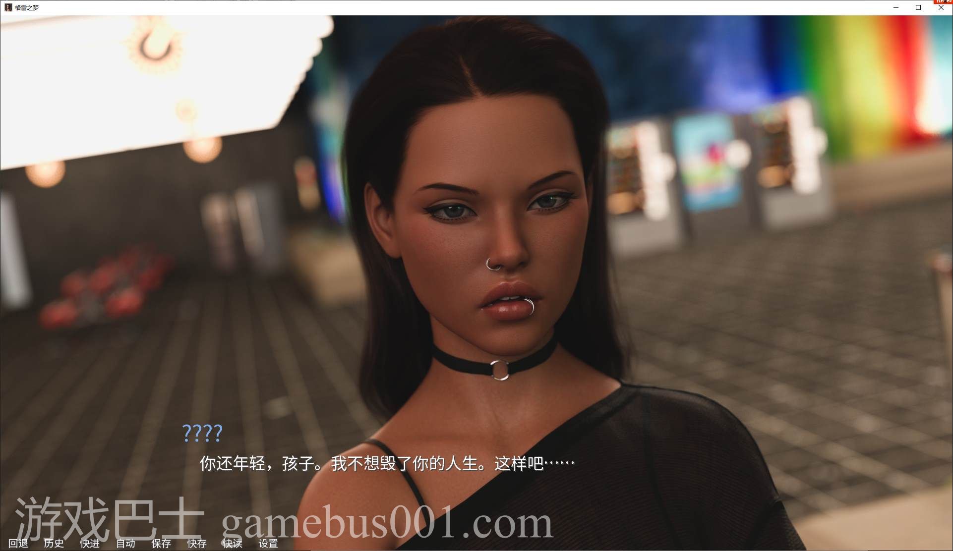 【欧美SLG/中文/动态】格雷之梦 vEP6 steam官中版【更新/12G】
