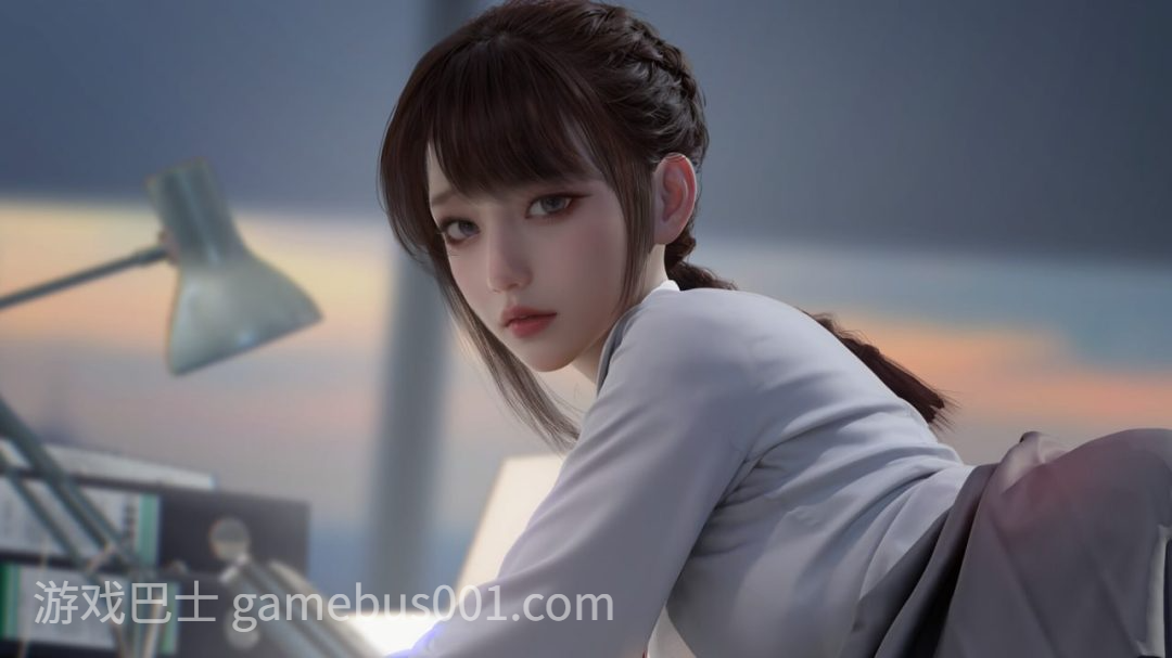 [SLG/官中/动态/步兵]乔甜和她色欲汹涌的闺蜜们/Lust lady friends[1.2g]