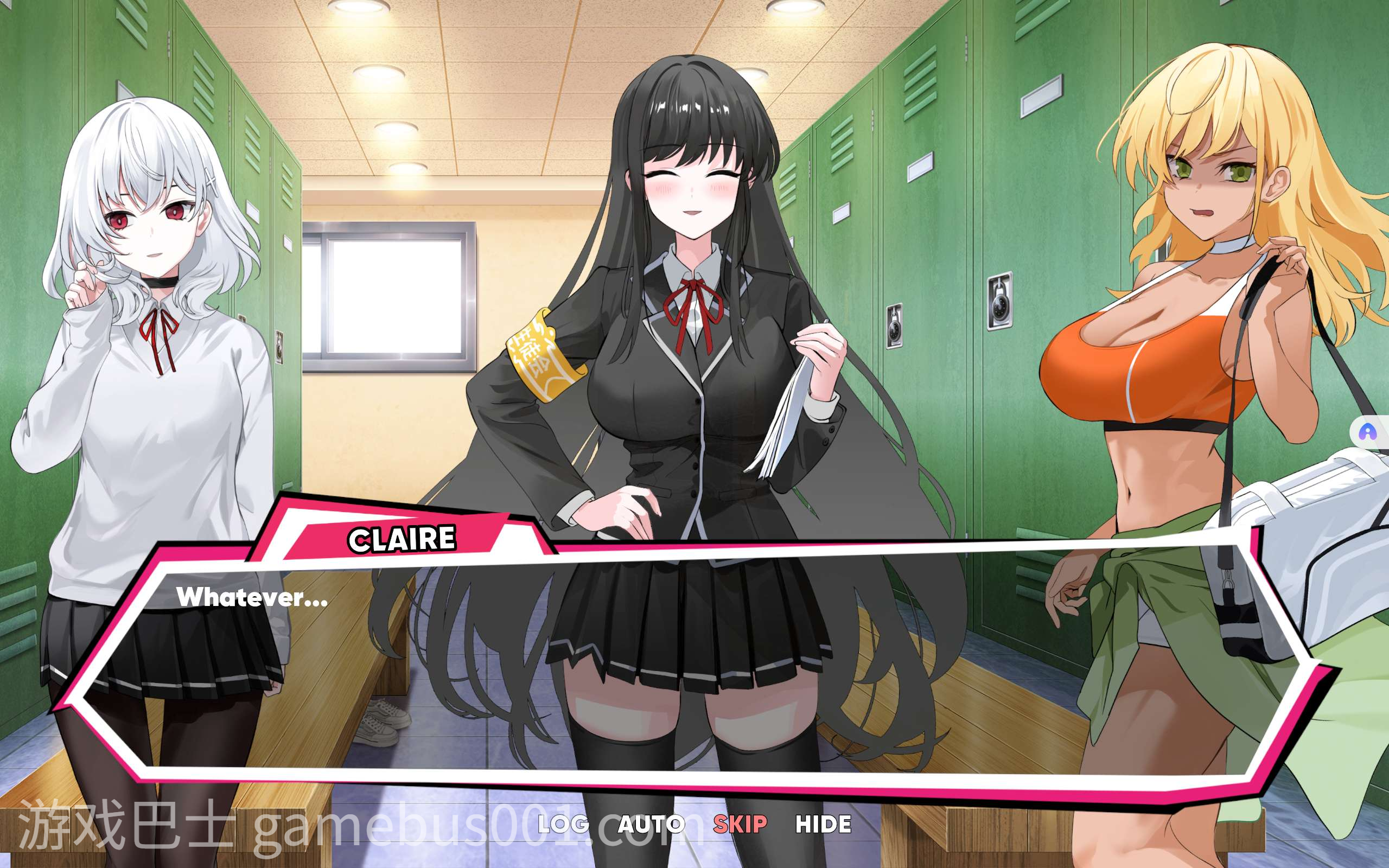 [日系SLG精品/3D/官中/爆衣/PC]网球天使EX-爆衣网球 Academy Love Saga: Tennis Angels EX Ver1.10 官方中文步兵版[1.91G]