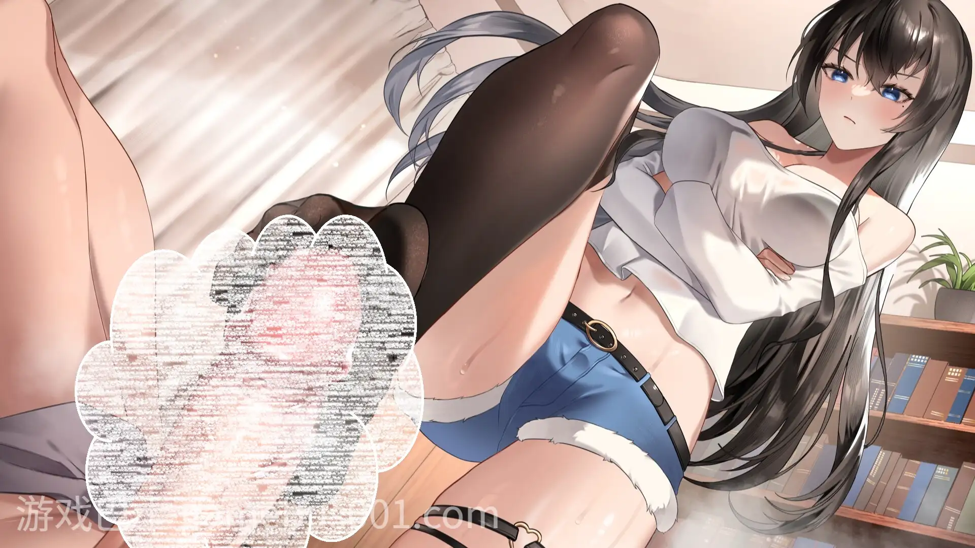 [SLG/PC/官中] 小姐！别耽误我上分！ Ver1.1.8 官中步兵版 [1G]