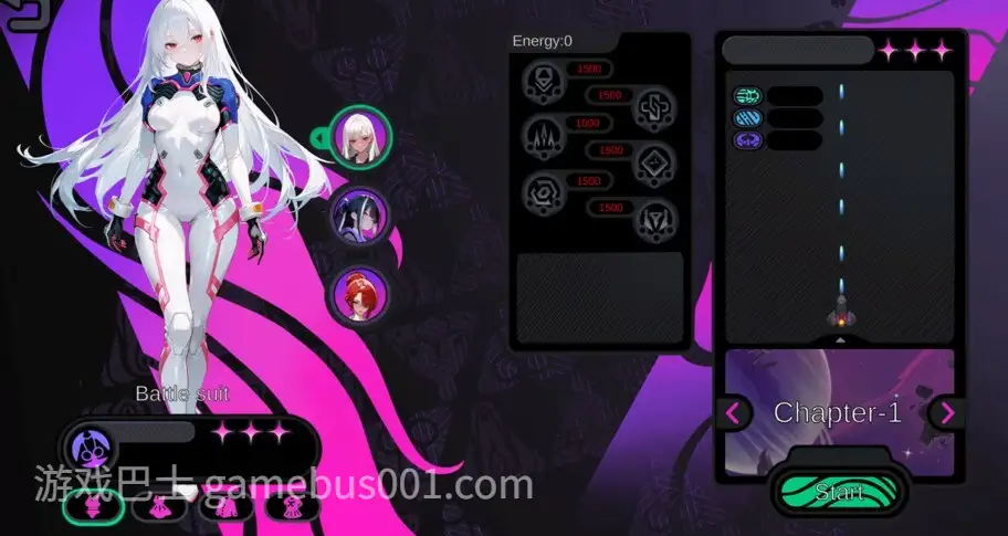 新作[战争STG/触手抚摸] 触手战争 Tentacle Wars v1.0.29 官方中文步兵版
