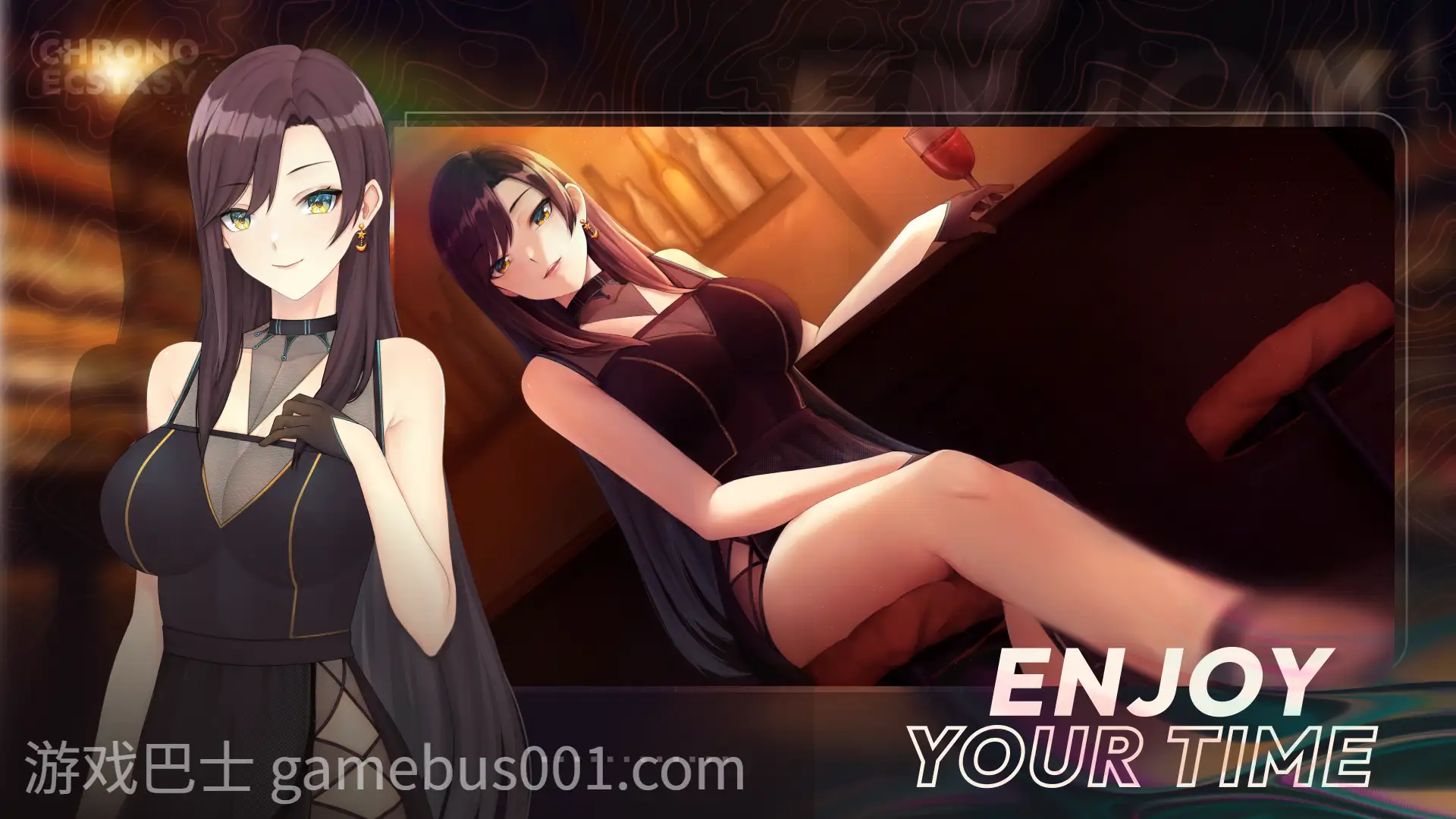 [沙盒SLG/时间停止/动态] 时间狂喜 时间停止 Chrono Ecstasy v0.2.9 步兵版 [PC+安卓]