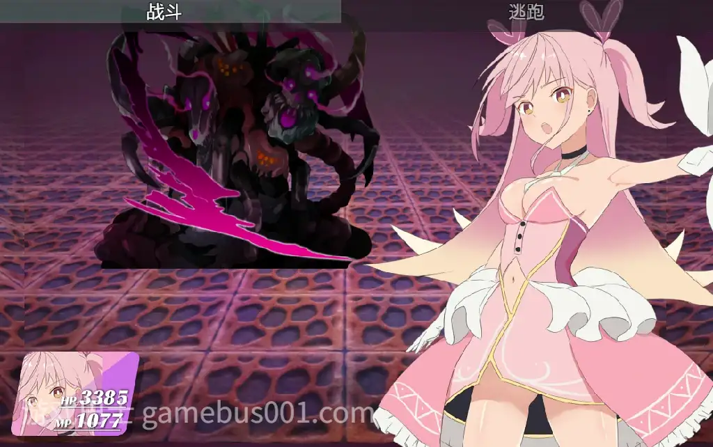 [精选爆款日系RPG/AI汉化/2D]魔法少女玛莉娜 【PC+安卓/1.57g】