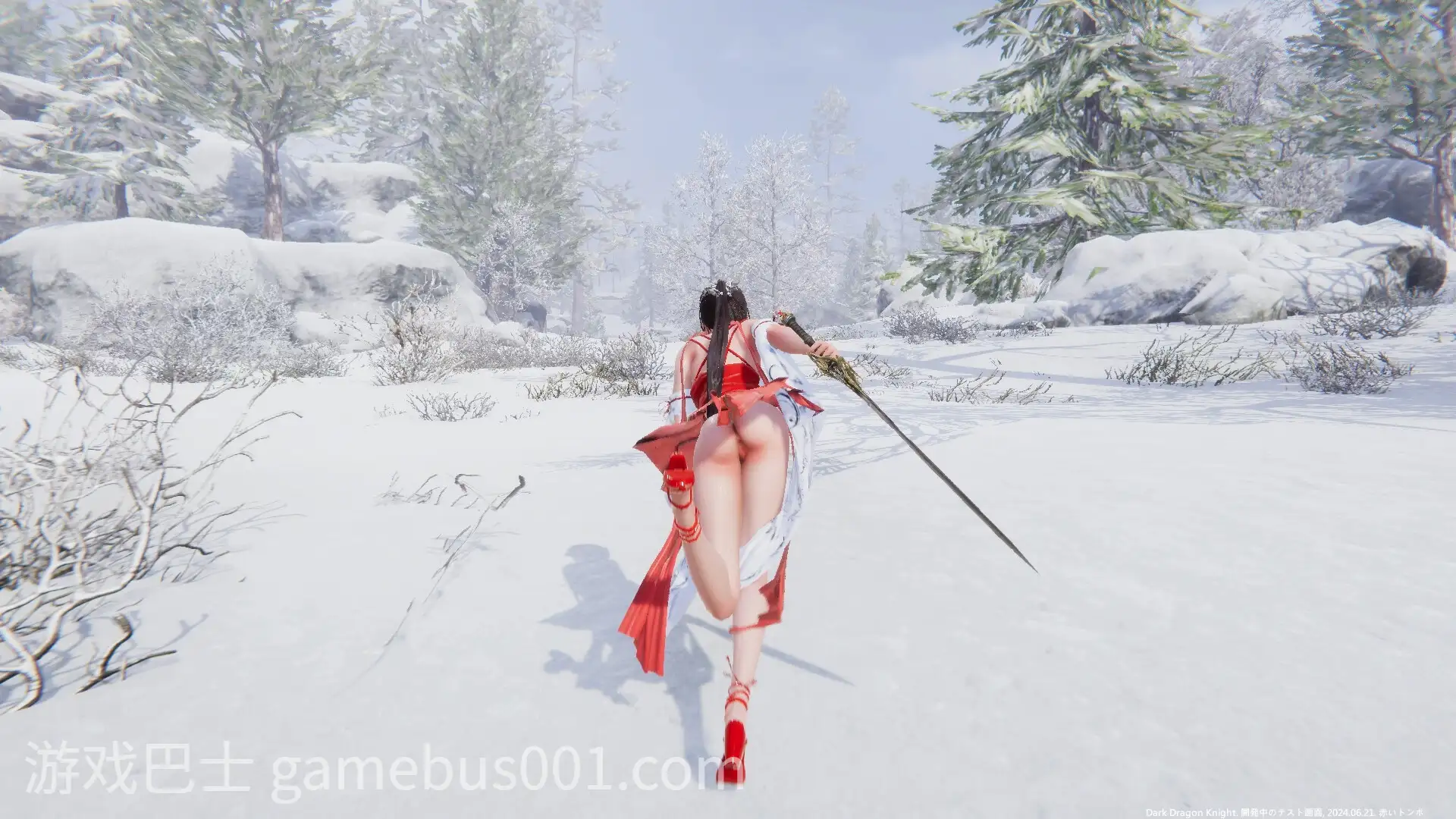 [ACT大作/官中/全动态/PC]冰霜之姬 Snow x Hime Ver1.5.0 官方中文步兵版【12.1G】