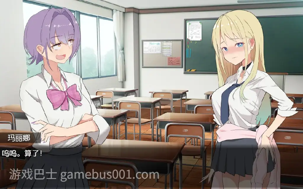 [精选爆款日系RPG/AI汉化/2D]魔法少女玛莉娜 【PC+安卓/1.57g】