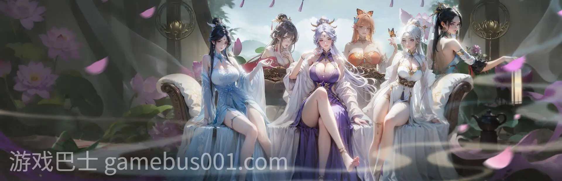 [爆款国风SLG/修仙/沙盒/动态] 极乐不羡仙 V1.0.8.b STEAM官方中文步兵版 正式版+官方MOD