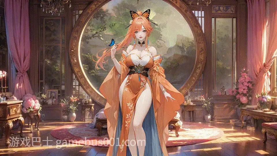 [爆款国风SLG/修仙/沙盒/动态] 极乐不羡仙 V1.0.8.b STEAM官方中文步兵版 正式版+官方MOD