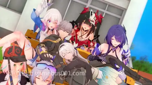【日式SLG/沙盒/汉化】星穹铁道同人（Star Railed）V1.5.2 内嵌AI汉化【PC+安卓】
