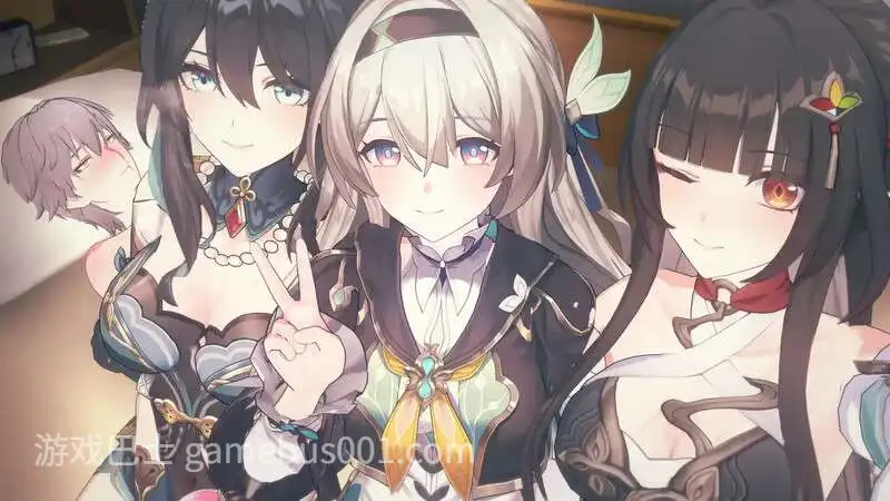 【日式SLG/沙盒/汉化】星穹铁道同人（Star Railed）V1.5.2 内嵌AI汉化【PC+安卓】