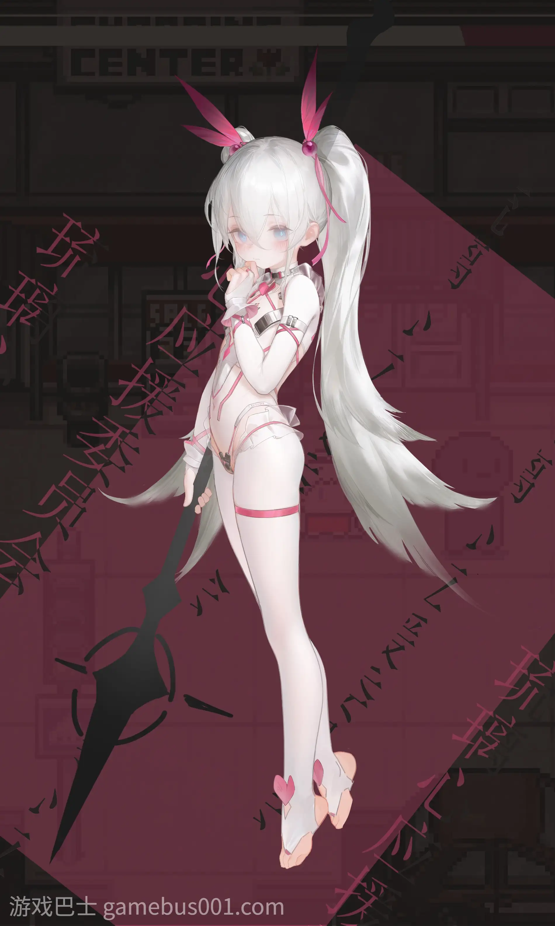 [战斗ARPG/萝莉/爆衣战斗H]大家的魔法少女 Minna no Mahou Shoujo V0.44e Demo测试版 官方中文版【388M】