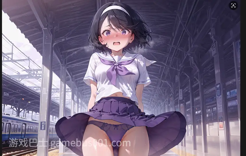 [同居/养成调/教/SLG]与孤独少女的50天 孤独少女との50日間 内嵌汉化+内置全CG解锁+CG图包【1.7G】