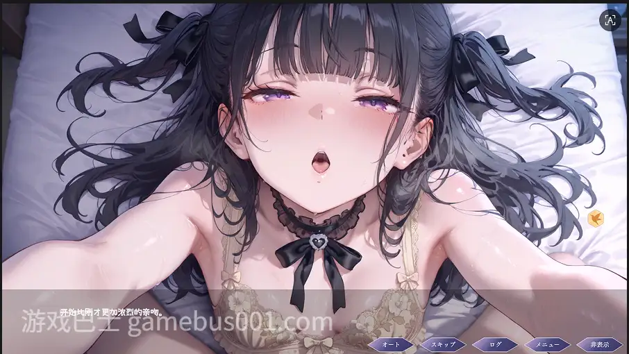[同居/养成调/教/SLG]与孤独少女的50天 孤独少女との50日間 内嵌汉化+内置全CG解锁+CG图包【1.7G】