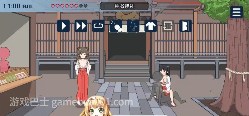 [爆款SLG/像素动态] 受孕之都欢迎您 種付都市へようこそ Ver1.0.1 072官中步兵版+存档 [PC+安卓
