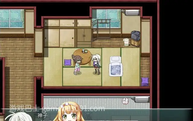 [精品RPG中文]重生之退魔巫女 官方中文步兵版+存档[1.1G]