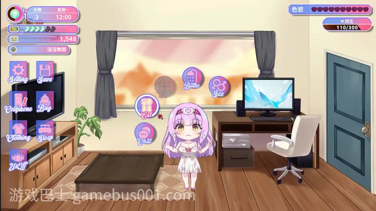 [SLG/官中/PC] 甜蜜魅魔之家 D-1.2 Sweet Succubus Home [633M]