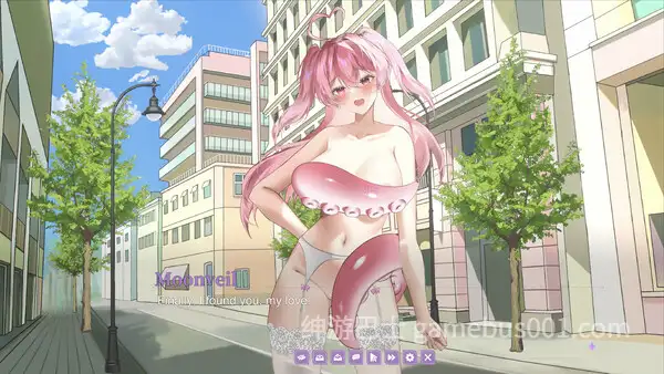 [互动SLG/Live2D] 地球人禁止谈外星恋 No Alien Dating Allowed! 官中步兵版