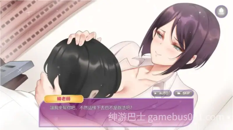 【PC/SLG/动态/无码/官中/DLC】韩老师的课后辅导-V1.3.1.8.15+DLC [1+588M]