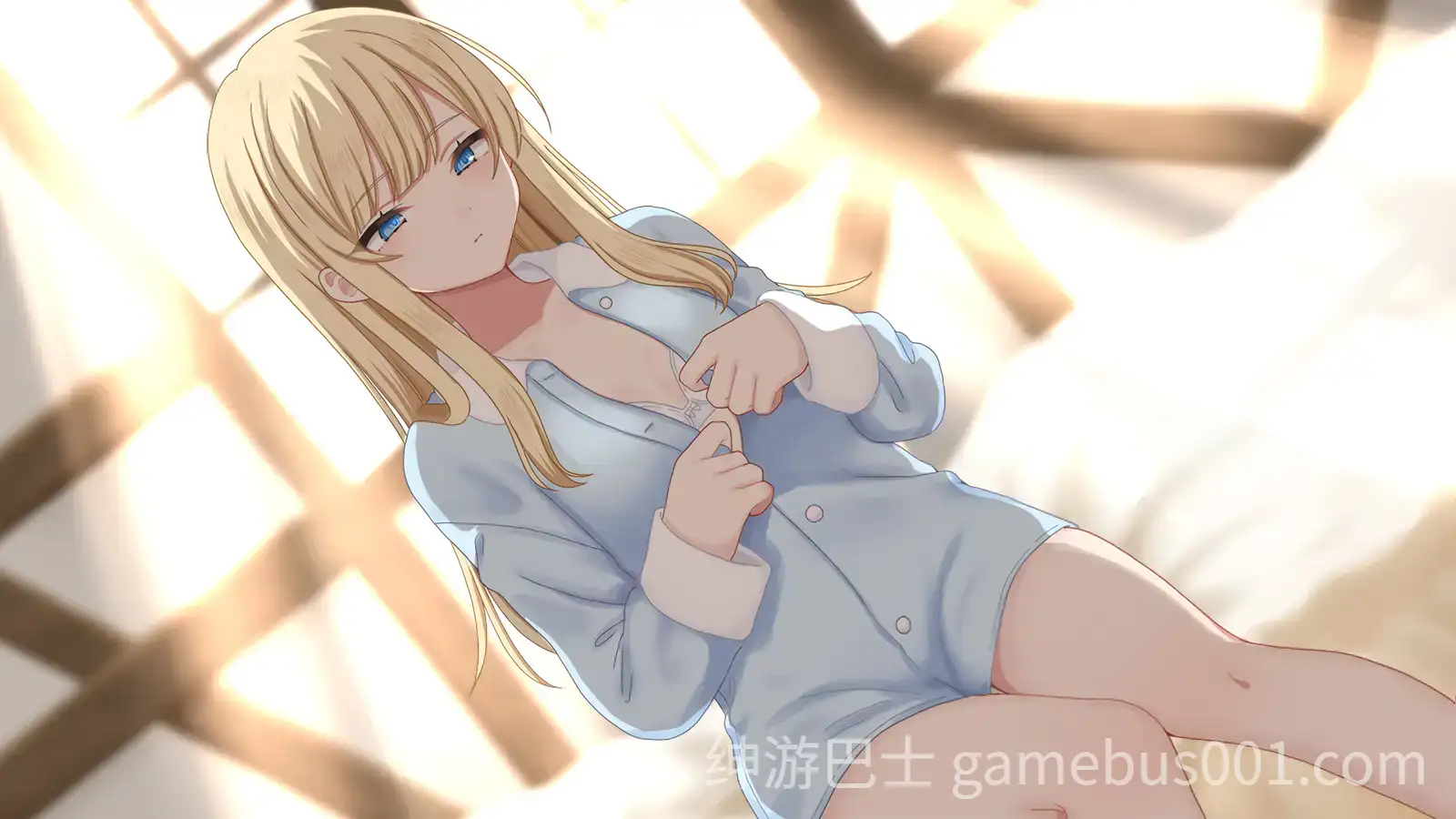 【互动SLG/汉化/睡奸/修女/PC】美好时光~与修女酱共度的温暖时光 Halcyon Days ~シスターちゃんと陽だまりの日々~Mtool汉化【1.17G】