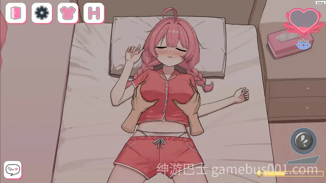[SLG/官中/PC] Re:Sister ― 与妹妹两人的秘密同居生活 ― Re:Sister―妹とふたり、ひみつの同棲生活― [570M]