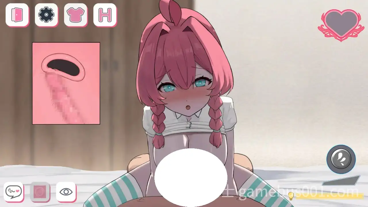 [SLG/官中/PC] Re:Sister ― 与妹妹两人的秘密同居生活 ― Re:Sister―妹とふたり、ひみつの同棲生活― [570M]