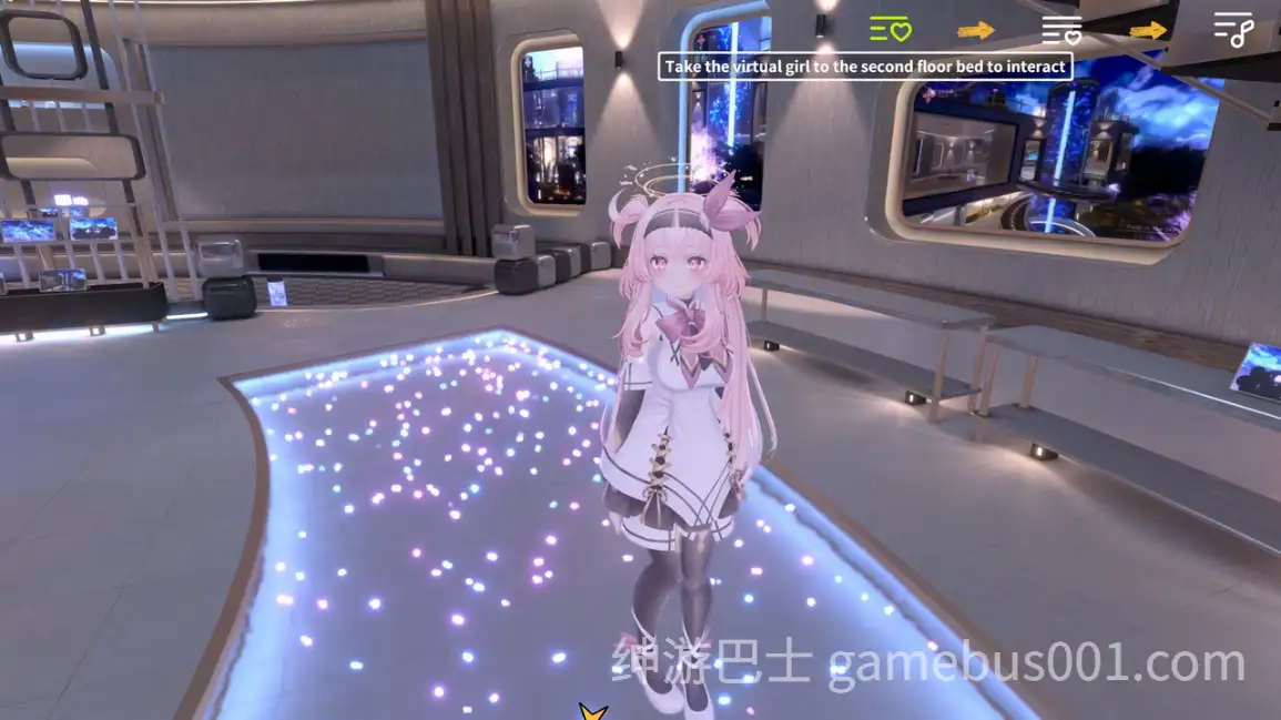 【3D互动/官中/全动态/PC】虚拟少女开发计划 Project Virtual Girl v1.5.2 官方中文汉化版【2.36G】