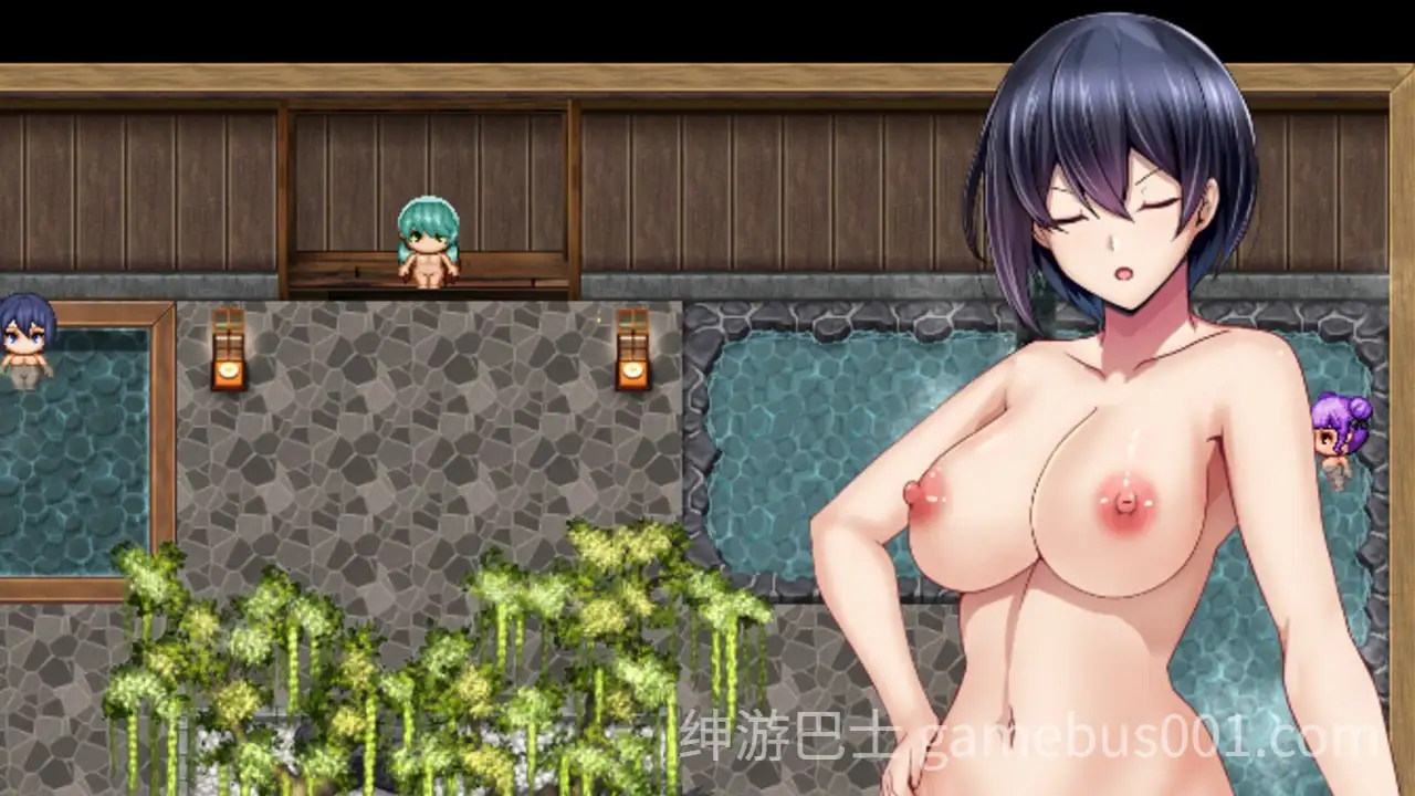 【日系RPG/汉化/催眠/巨乳/PC】操灭巫女梅娜 操灭之巫女冥那 操滅の巫女メイナ Ver1.0 Mtool汉化体验版【1.06G】
