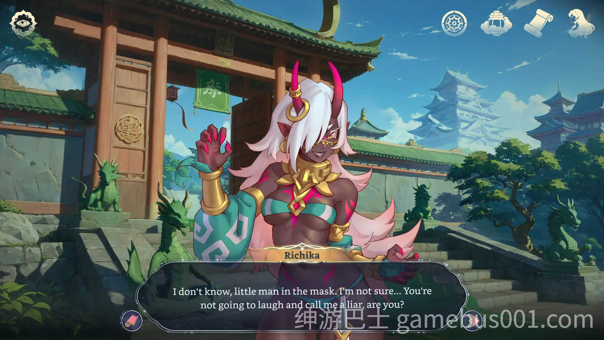 【SLG/官中/动态/PC+安卓】后宫绮梦 Harem Fantasy v0.021 官方中文版【603M】