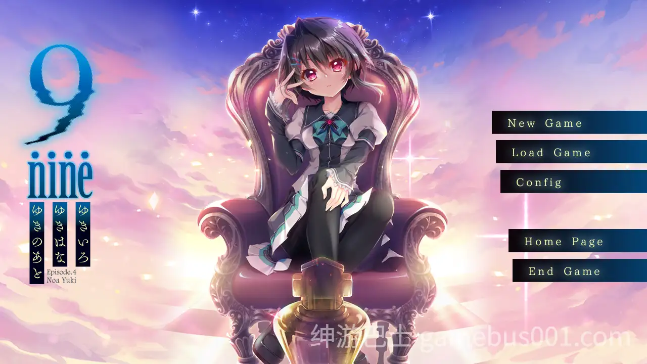 【拔作ADV/汉化/骨科/后宫/PC】9-nine：雪色雪花雪余痕 完整汉化版付全系列作品合集【12.9G/全CV】