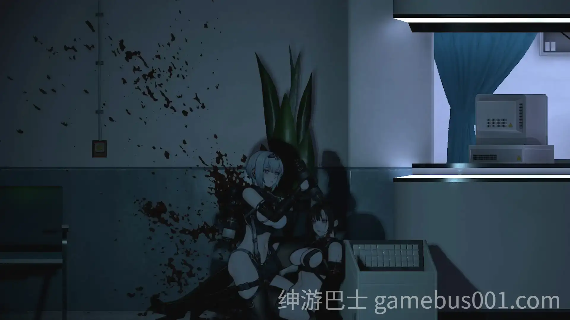 【日系ACT/官中/全动态/PC】青之脑 青色大脑 CYANBRAIN シアンブレイン Ver1.10 官方中文版【1.56G/CV】