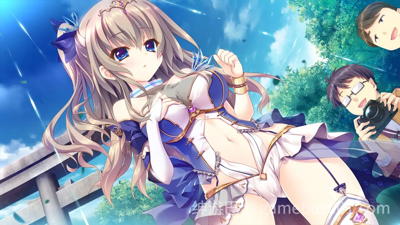 【拔作ADV/汉化/骨科/后宫/PC】9-nine：雪色雪花雪余痕 完整汉化版付全系列作品合集【12.9G/全CV】