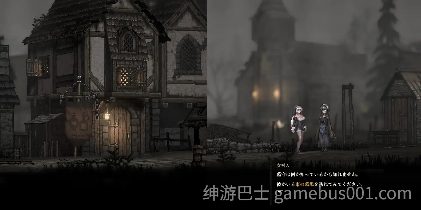 【日系ACT神作/官中/全动态/PC】哥特少女勇闯恶魔城2 SiNiSistar2 Ver1.1.1 +Mod+去码Mod+存档【2.66G】